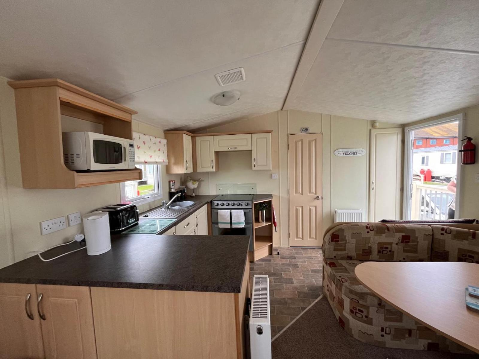 Goodwin'S Static Caravan Mablethorpe Esterno foto