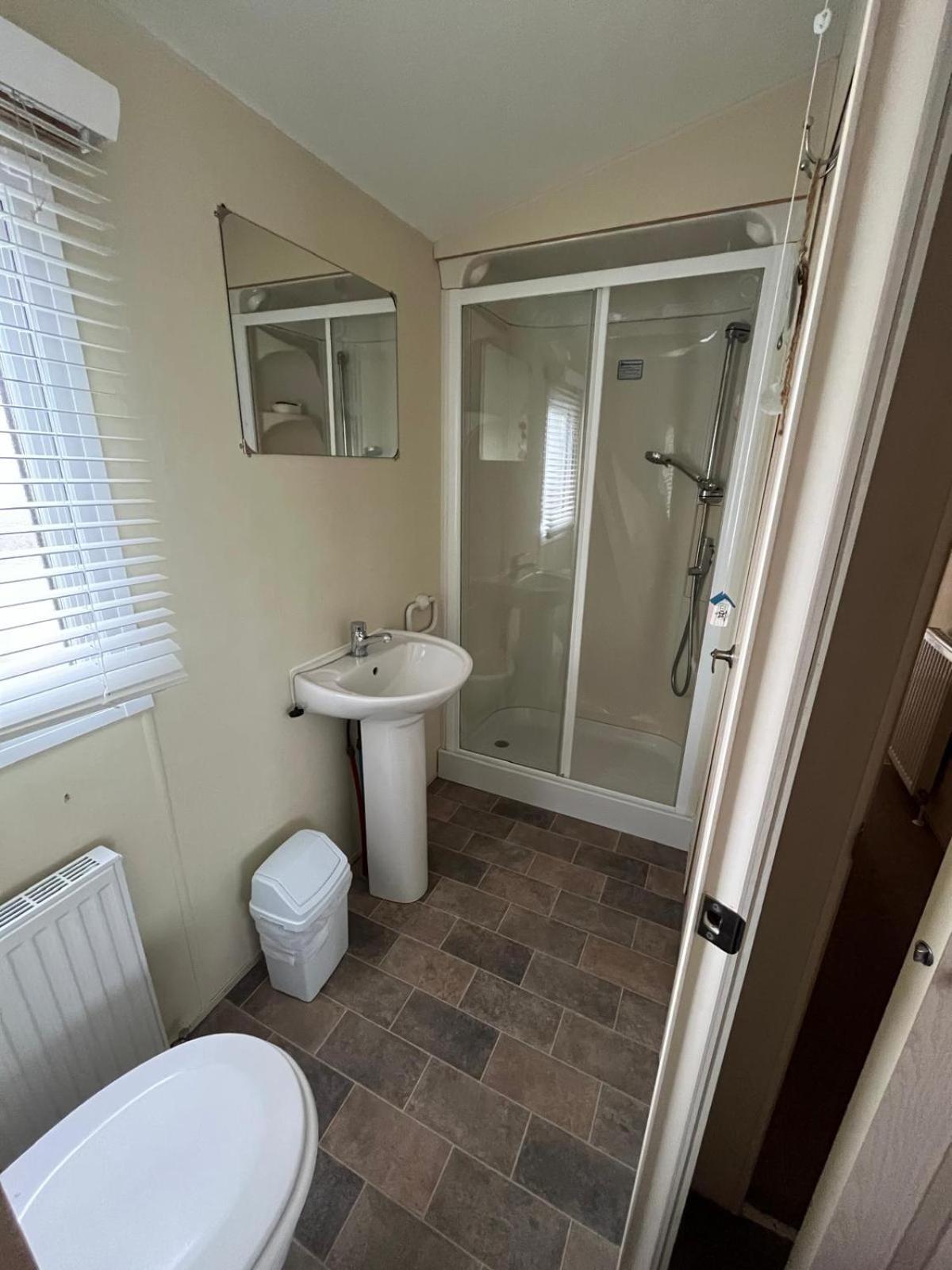 Goodwin'S Static Caravan Mablethorpe Esterno foto