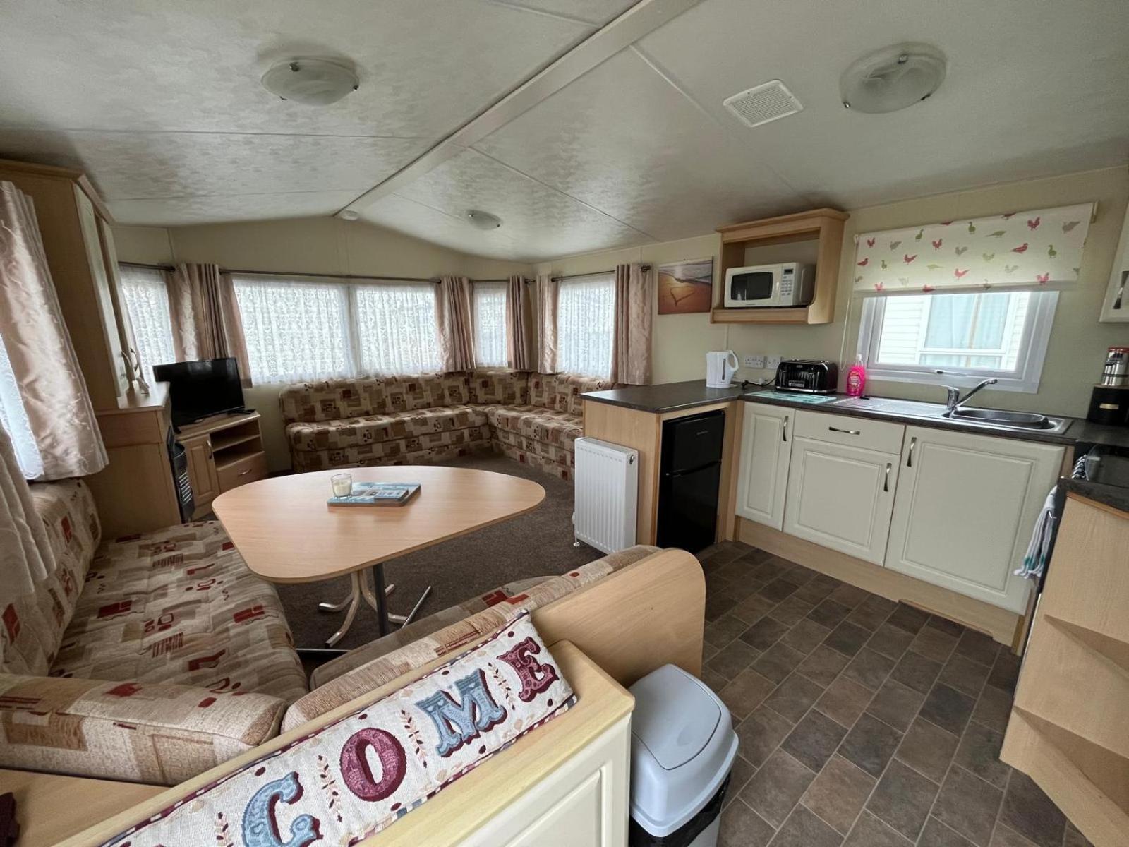 Goodwin'S Static Caravan Mablethorpe Esterno foto