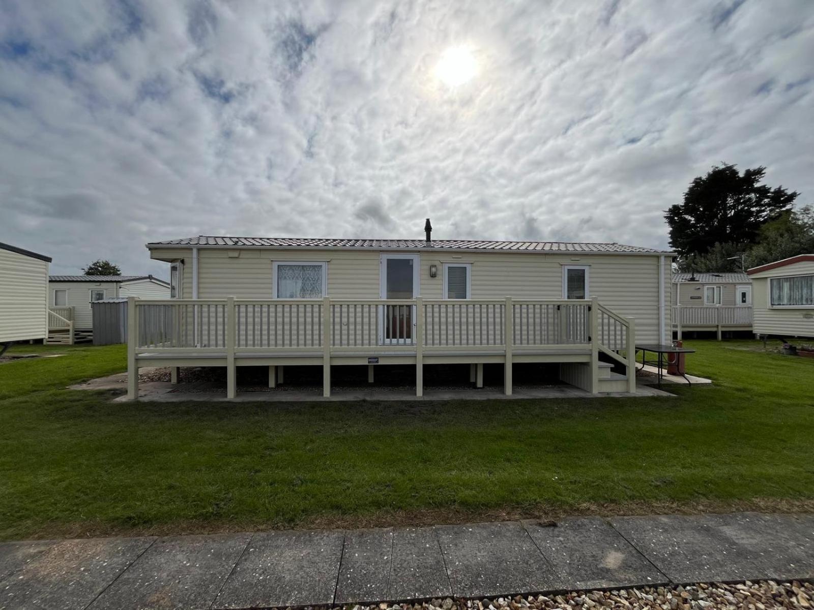 Goodwin'S Static Caravan Mablethorpe Esterno foto