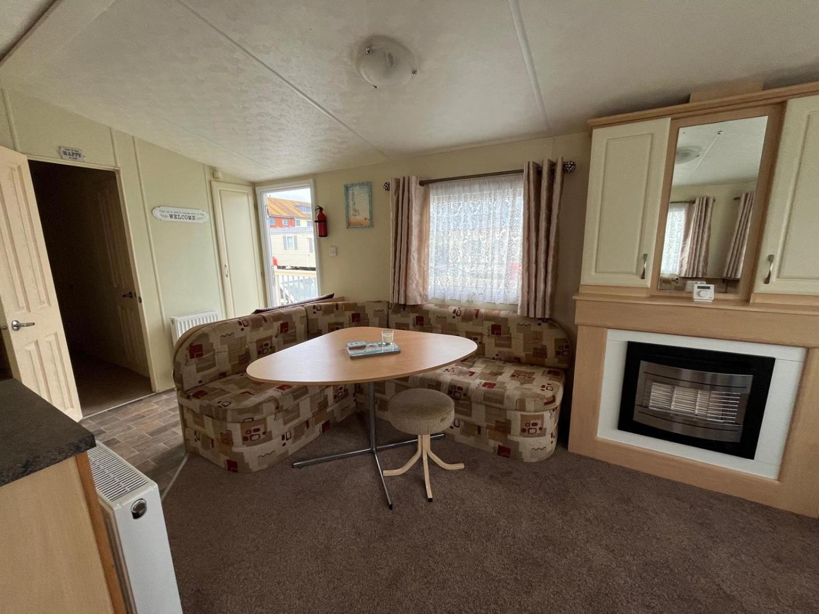 Goodwin'S Static Caravan Mablethorpe Esterno foto